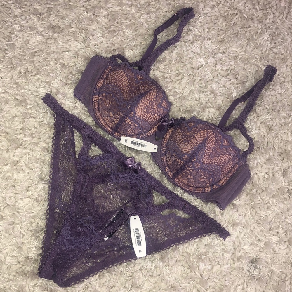 Lingerie Set **Brand New**